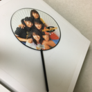 スピード SPEED うちわの画像