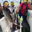 みんなで釣りしましょう