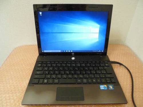★HP ProBook 5220m　自己解決できる方に★