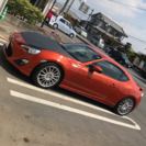 🏎トヨタGT Limited 86★マイカー★ワンオーナーの画像
