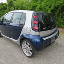 ◆下取り放出！期間限定サマーセール！記録簿ばっちり！発売当時228万！ブラバスAW！MCCスマートフォーフォー◆の画像