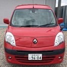値下げ　ルノー カングー 1.6　総額450,000円　車検30...