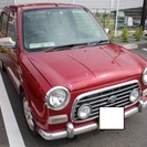  ダイハツ　ミラジーノ　ミニライト　L700S