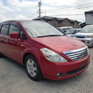 日産プレサージュ　走行73,000ｋｍ　８人乗り　とても綺麗な車です。の画像