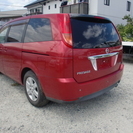 日産プレサージュ　走行73,000ｋｍ　８人乗り　とても綺麗な車です。の画像
