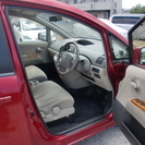 日産プレサージュ　走行73,000ｋｍ　８人乗り　とても綺麗な車です。の画像