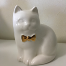 猫 貯金箱
