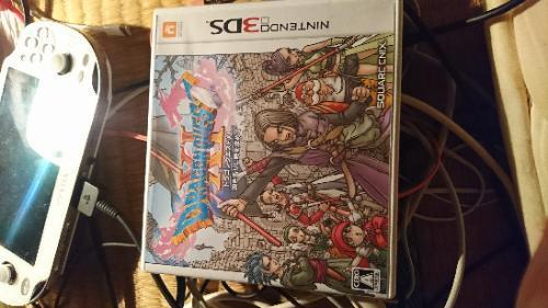 ドラゴンクエスト11