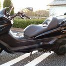 部品取りに最適   マジェC250　(SC03J) の画像