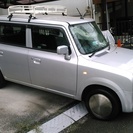 値下げしました：スズキアルトラパン　軽自動車