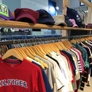 古着屋 西海岸 佐賀開成店!　スタッフ急募!!　☆未経験者大歓迎☆の画像