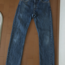 LEＶIS  ストレートジーンズ