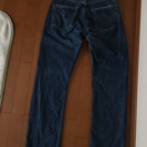 LEＶIS  ストレートジーンズの画像