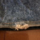 LEＶIS  ストレートジーンズの画像