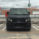 値下げ!!ネイキッド 希少純正レーシングエアロ  ローダウン 車検たっぷり！の画像