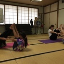 ママヨガ…千城台…赤ちゃん連れOK！子連れOK！ママのみもOK！