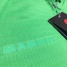 新品未使用☆MAMMUT マムート ジップT シャツ レディース Sサイズの画像