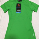 新品未使用☆MAMMUT マムート ジップT シャツ レディース Sサイズの画像