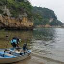 2馬力ボートで一緒に海釣りに行ける方募集！