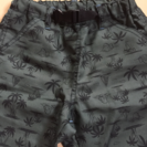 美品☆anyFAM水陸両用パンツ130の画像