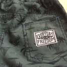 美品☆anyFAM水陸両用パンツ130の画像