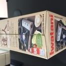 IWATANIカセットコンロ【完全未開封】新品の画像