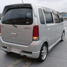 ワゴン R ＲR リミテｯド ターボ ☆車検２年付き ETC !の画像