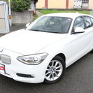  【BMW】特別ローン金利4.9％　F20　116i　スタイル　...