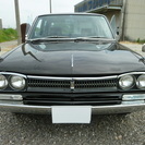 ハコスカ　C10　昭和46年　車検３０年１２月まで　程度良好　すぐに乗れますの画像