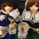 スーパードルフィー、ロリータパンク仲間募集