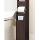 トイレ収納 ペーパーラックの画像