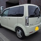 車検2年付き！電動スライドドアの三菱ekワゴン　格安！！の画像