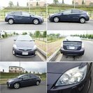 プリウス 特別仕様車 S LEDエディション ダークバイオレット 分割可能 ◎自社ローン 車検2年取得渡しの画像