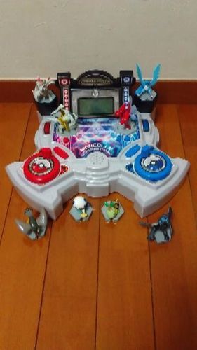 モンコレバトルステージ　プラス　NEO ポケモン