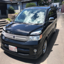 ヴォクシーZ煌！貨物登録！4WD！両側Pスライド！