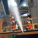 ディズニーサマーイベントへ行こう！