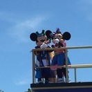 ディズニーサマーイベントへ行こう！ - 友達