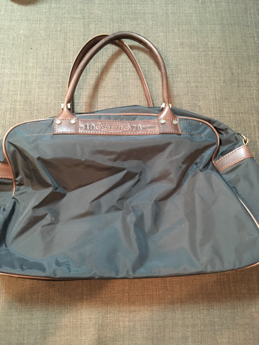 【値下げしました】DIESEL ボストンバッグ
