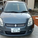 H19.スイフト　車検H30.11まで　コミコミ価格　実質ワンオーナー