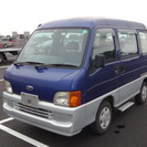 修復無のサンバーディアス！Tベル交換済！車検2年付可！早い者勝ち！