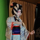 楽しい日本舞踊・・・・・・・体験教室　500円　の画像