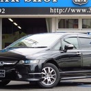 誰でも車がローンで買えます。オデッセイ M HDDナビスペシャル...