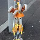 値下げ！！　軽量バギー　折りたたみ式　KATOJIの画像