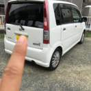 車検約1年 ムーブカスタムの画像