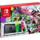 【新品】switch スプラトゥーン2セット  即日お渡し