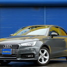 アウディ A11.0 TFSI スポーツ　禁煙車　地デジナビ　新車保証残有り （ナノグレーメタリック）の画像
