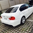 【交換・下取可】 BMW 320i Mスポーツパッケージ 人気のアルピンホワイト 車検H31年7月末まで！ 絶好調　オマケ付き♪ の画像