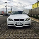 【交換・下取可】 BMW 320i Mスポーツパッケージ 人気のアルピンホワイト 車検H31年7月末まで！ 絶好調　オマケ付き♪ の画像