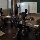 南草津駅前での英会話の勉強会・サークル（日曜日の午後）