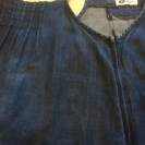 ♡KP♡デニム色チュニック（120）の画像